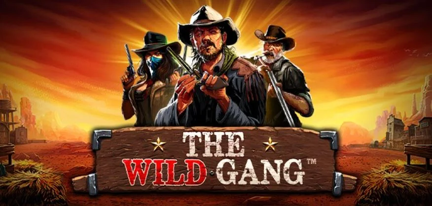 the wild gang platincasino slot