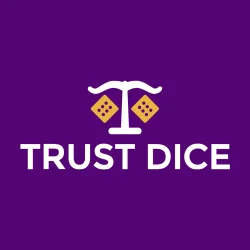 trustdice logo