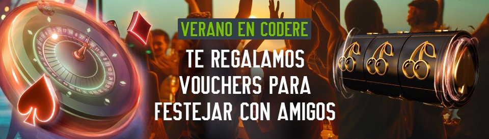 verano en codere