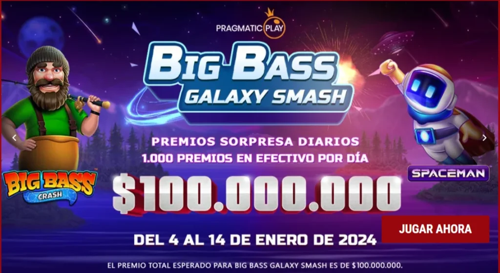 winchile big bass galaxy smash