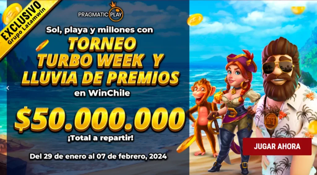 winchile sol playa millones