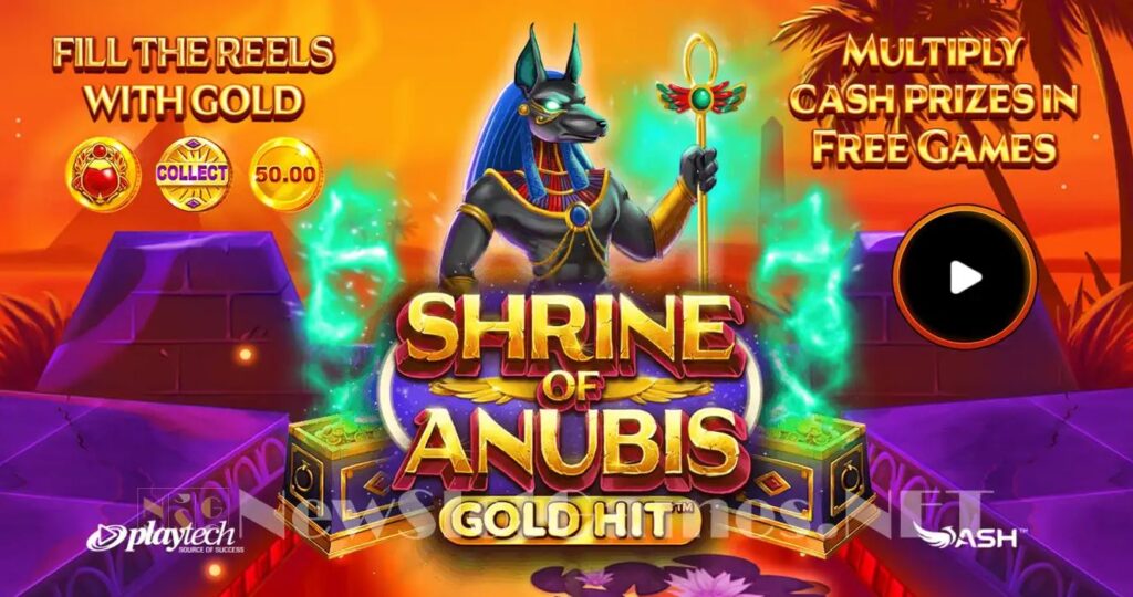 shrine of anubis admiralbet