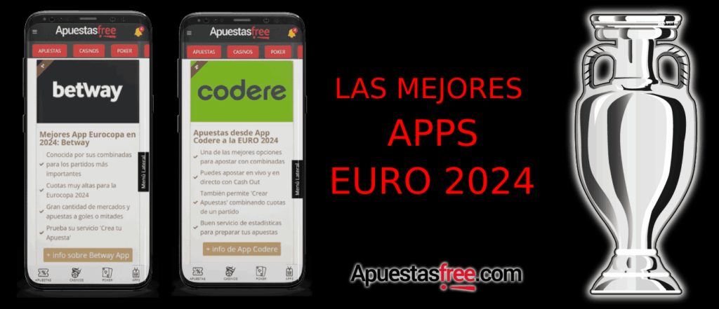 app apuestas eurocopa 2024