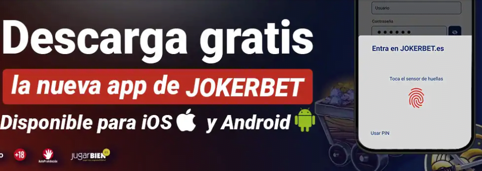 app jokerbet