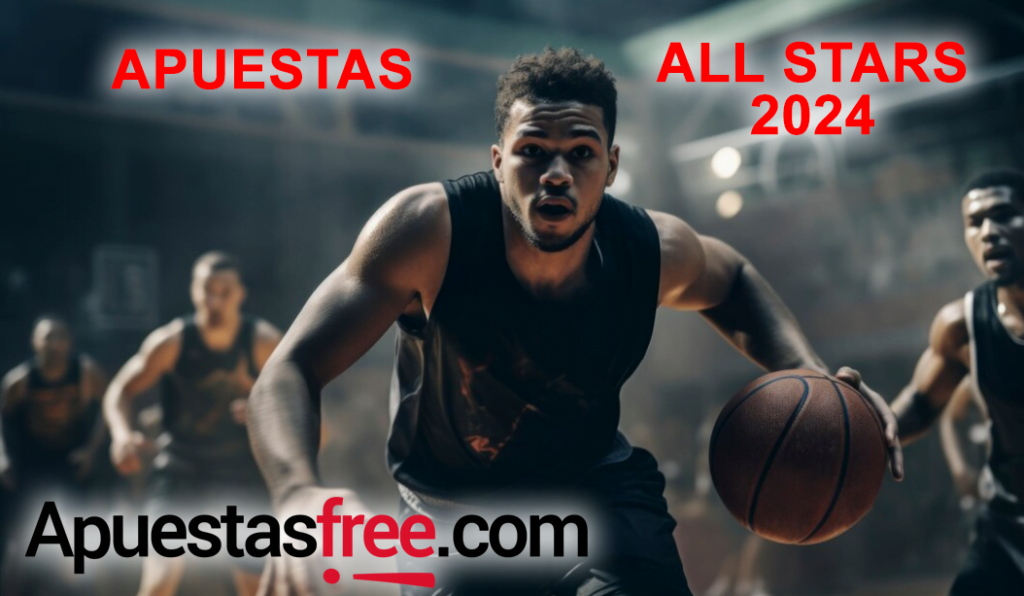 APUESTAS ALL STARS 2024