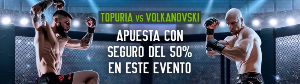 promociones codere ufc