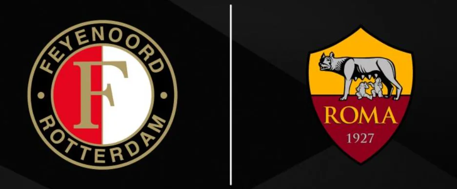 betano feyenoord vs roma