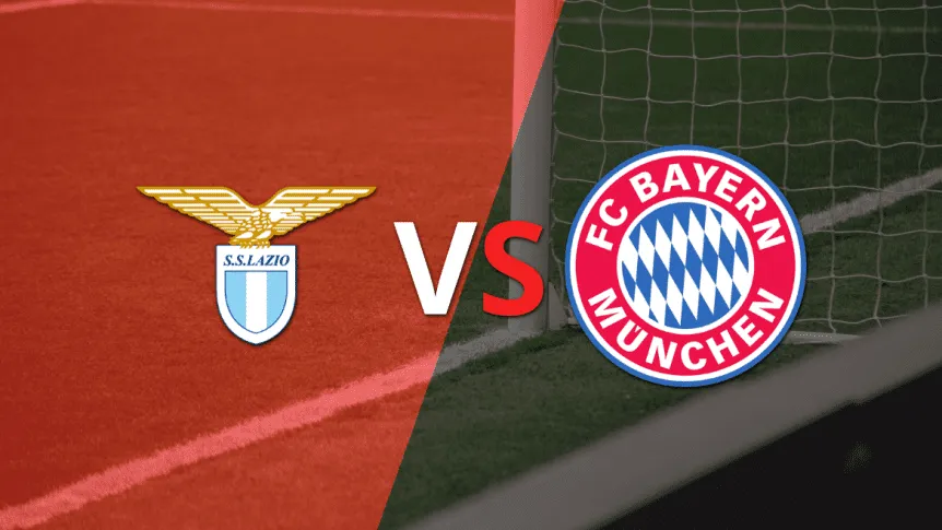 betano lazio vs bayern