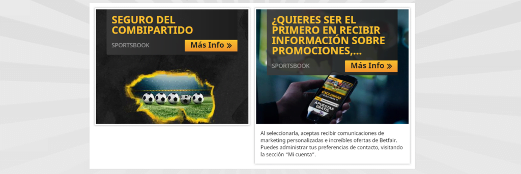 betfair oferta sin deposito