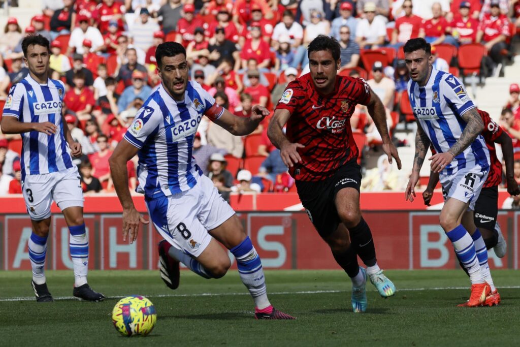 betrivers mallorca vs sociedad