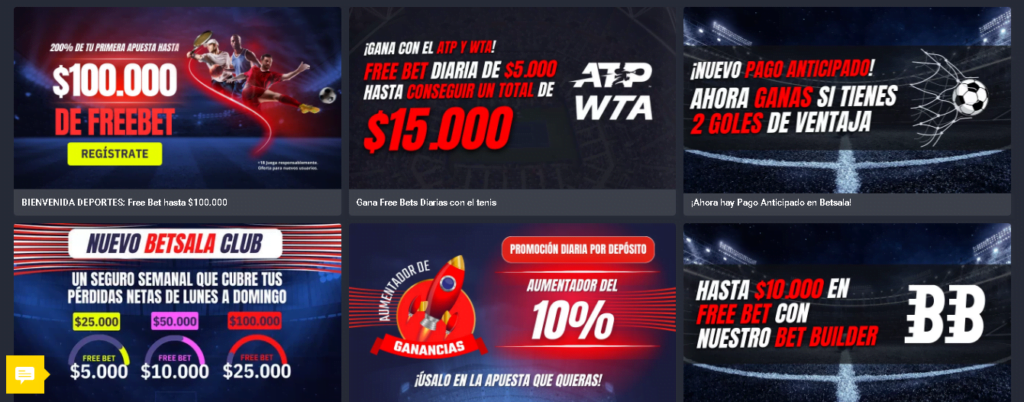 betsala apuestas all star