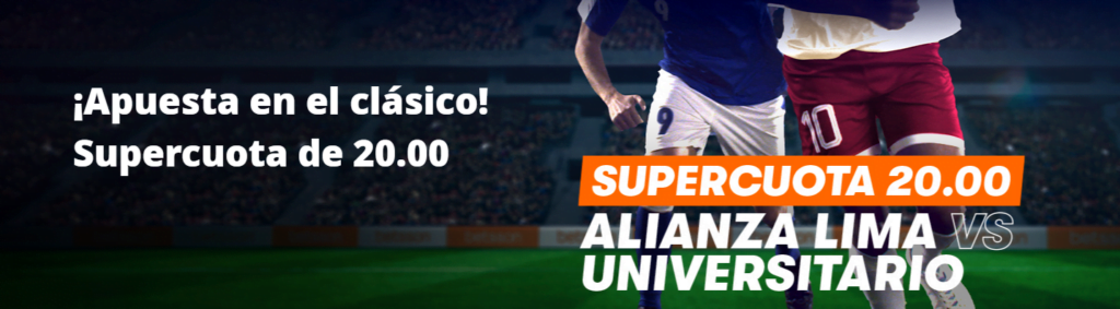 betsson alianza lima vs universitario