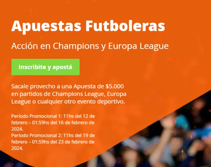 betsson apuestas futboleras