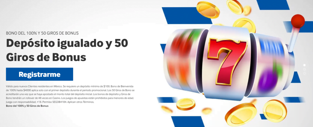 Betway Novedades para casino 