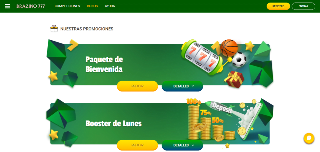 brazino777 bono gratis