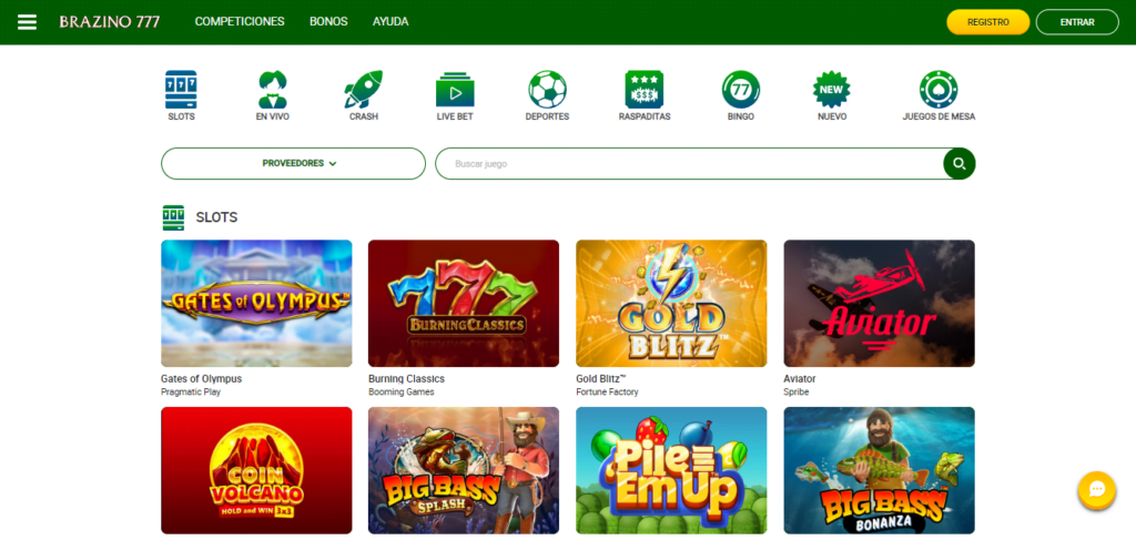 brazino777 oferta sin deposito