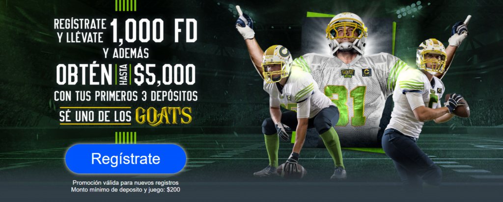 codere oferta super bowl