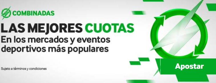 combinadas betway miércoles 14 febrero