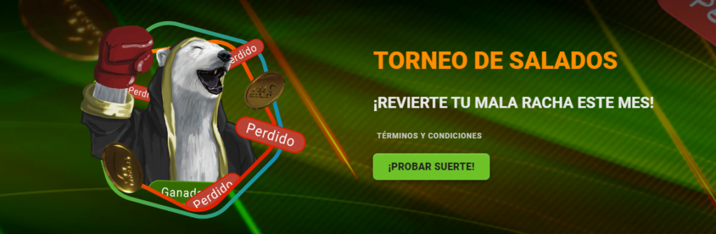 coolbet torneo de salados