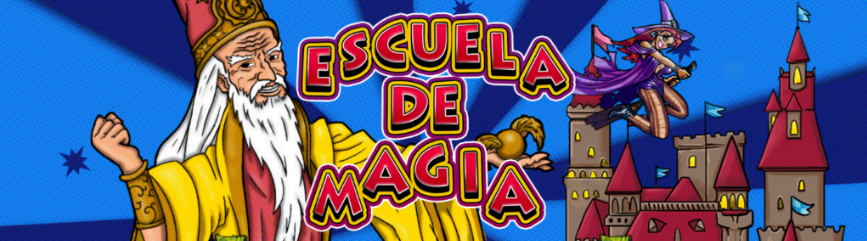 escuela de magia slot