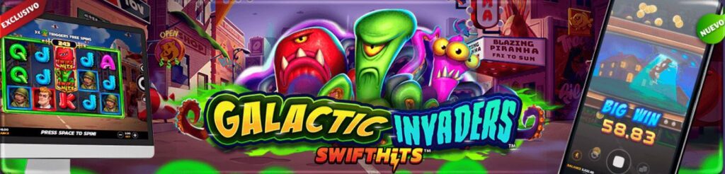 galactic invaders yocasino