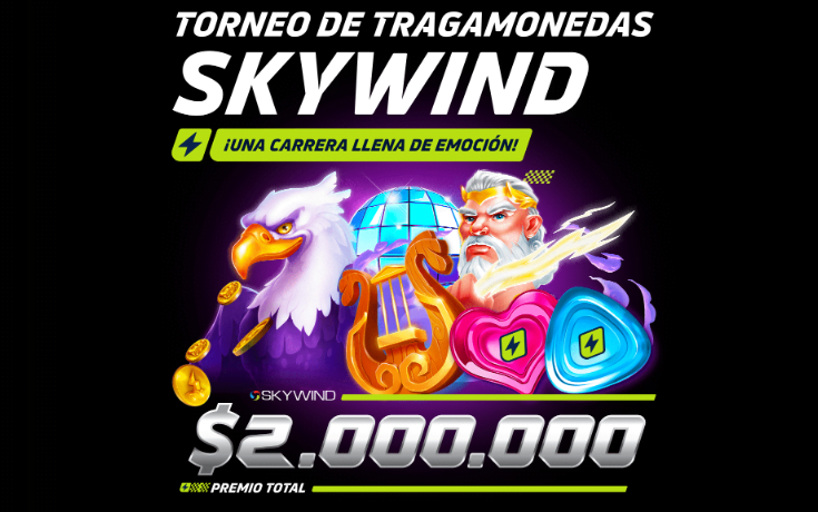 jugabet torneo skywind