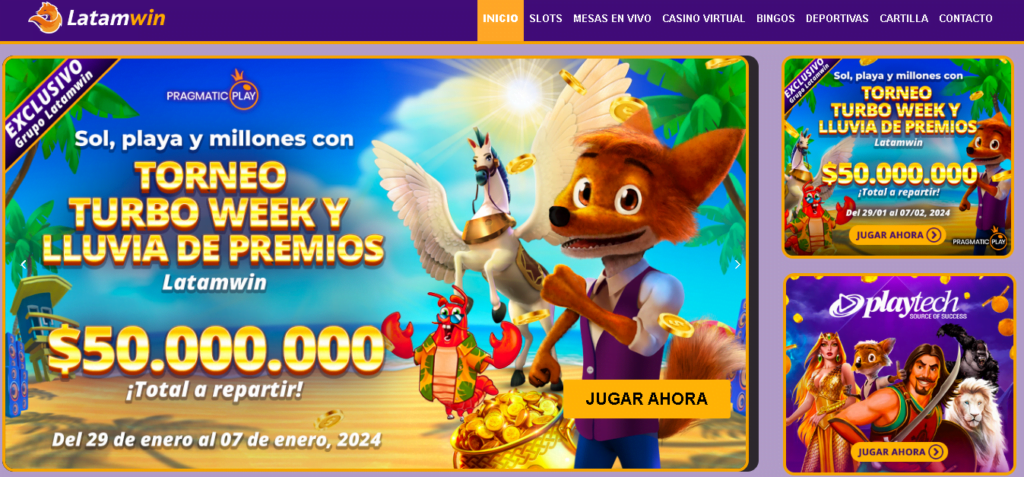 latamwin bono gratis
