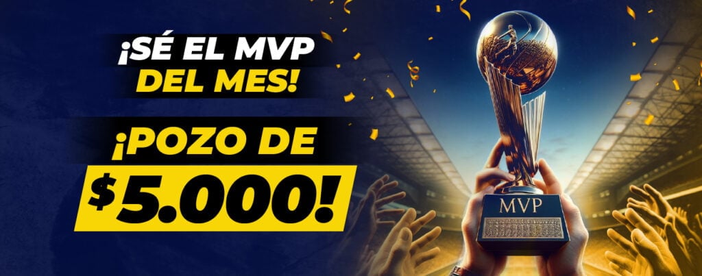 latribet MVP edición verano