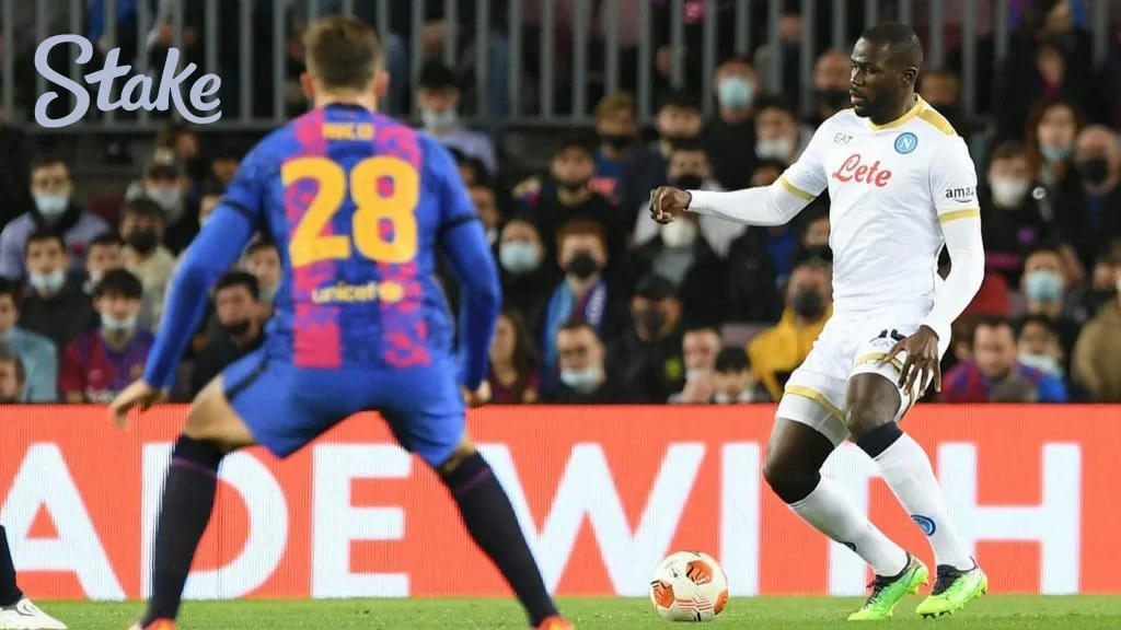 napoli barcelona stake
