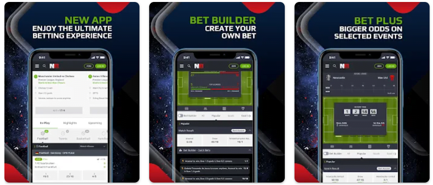 netbet app