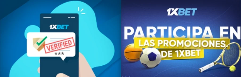 promociones 1xbet