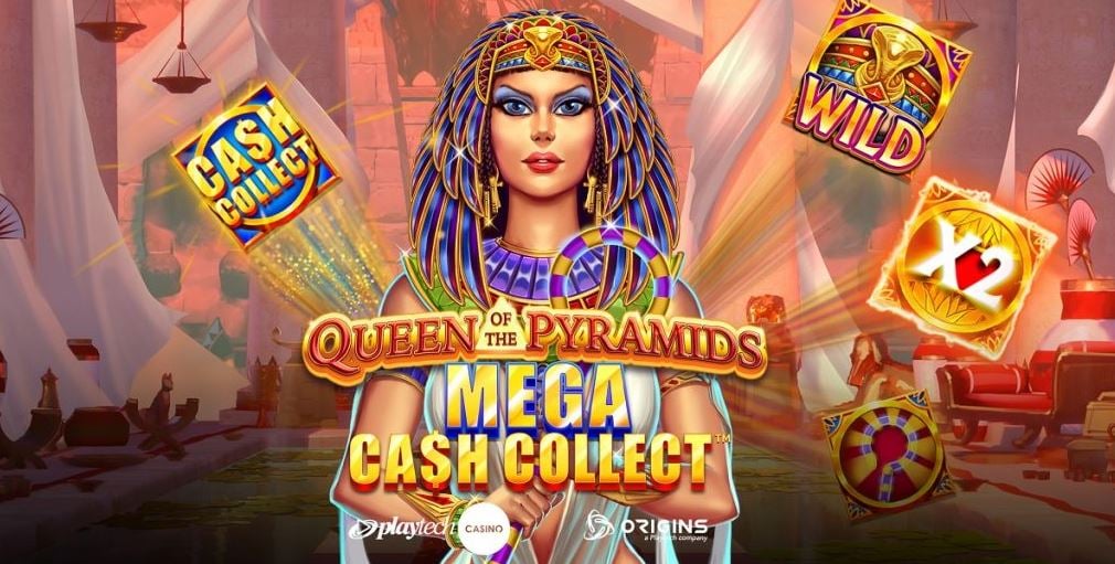 queen of the pyramids slot