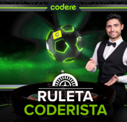 ruleta coderista