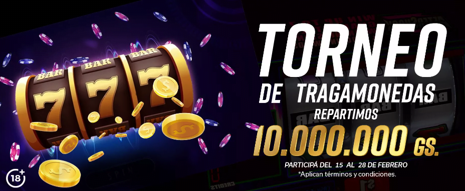 solbet torneo slots