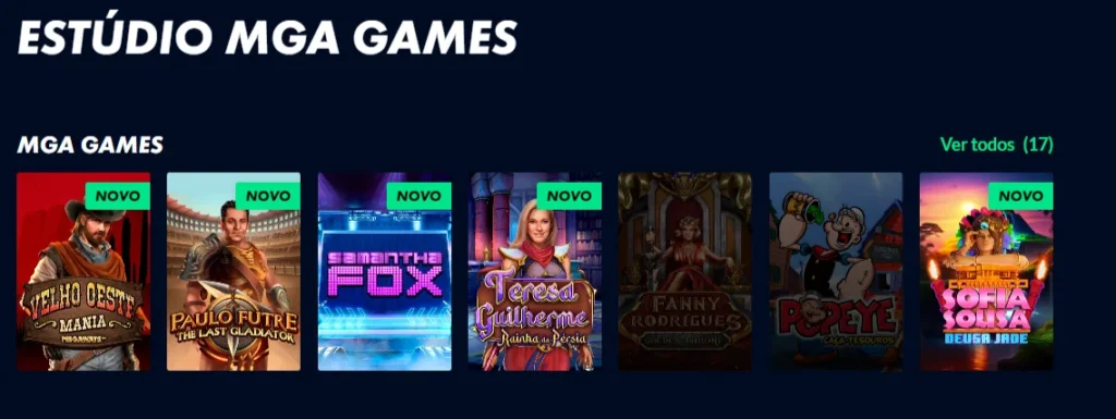 solverde estúdio mga games