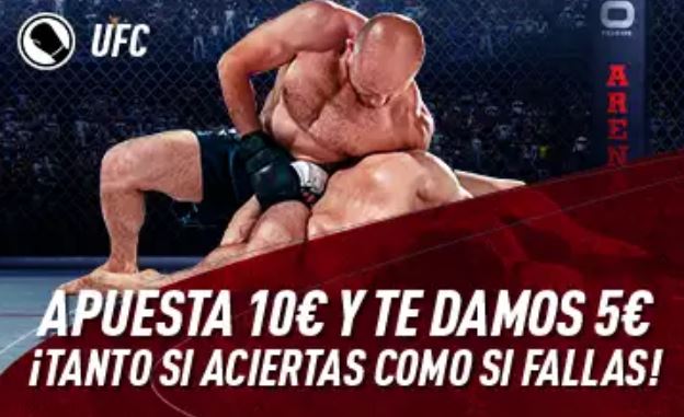 promo sportium topuria vs volkanovski