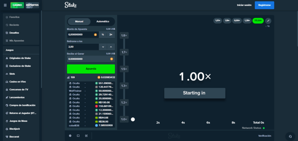 stake crash game 