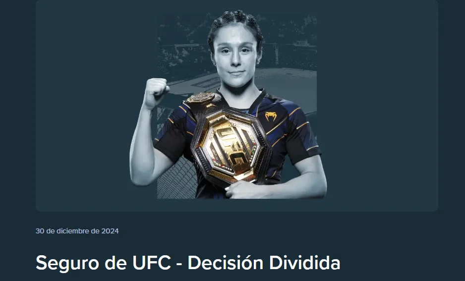 stake promoción ufc