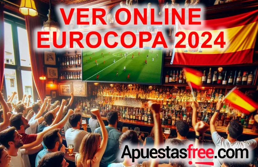 ver la eurocopa 2024 online