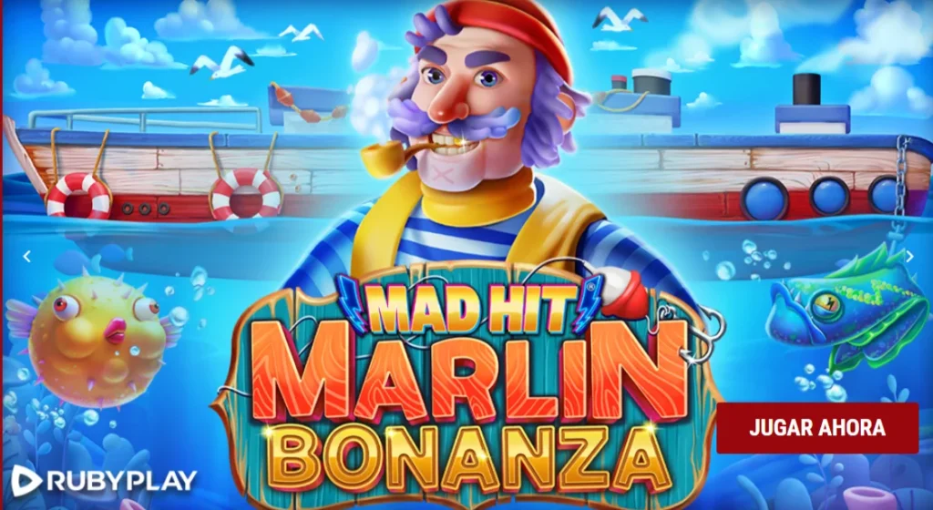 winchile mad hit marlin bonanza