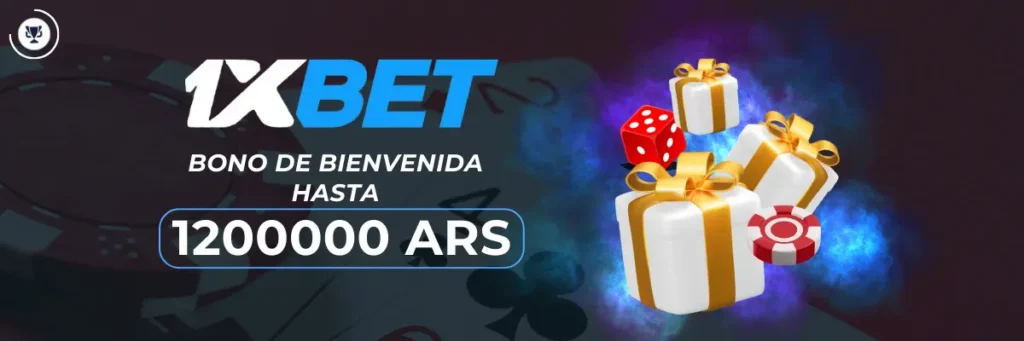 promoción 1xbet