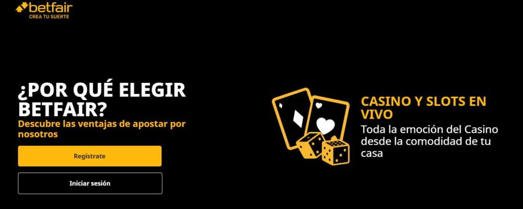 Betfair apuestas Europa Leaguer