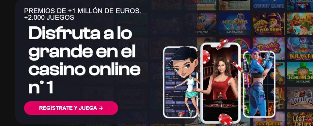 slots Casino Gran Madrid