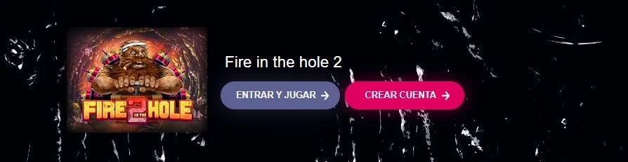 slots Fire in the Hole 2