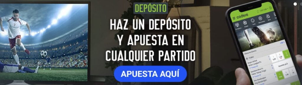 Apuestas Rayo - Dépor Codere