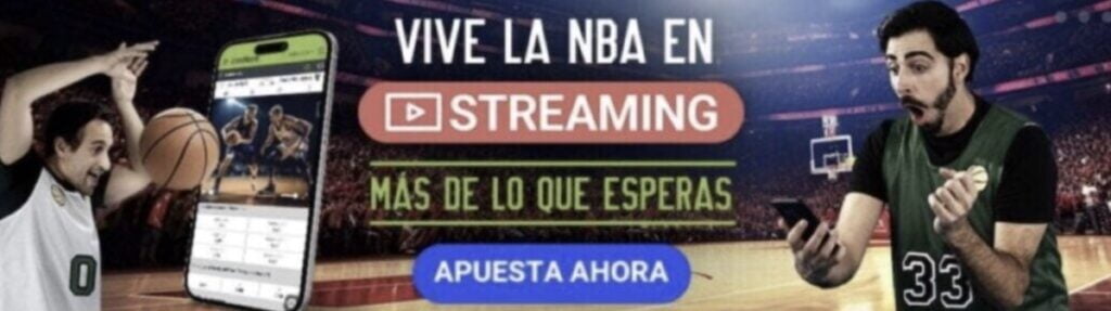 ver Nuggets - Cavs online Codere