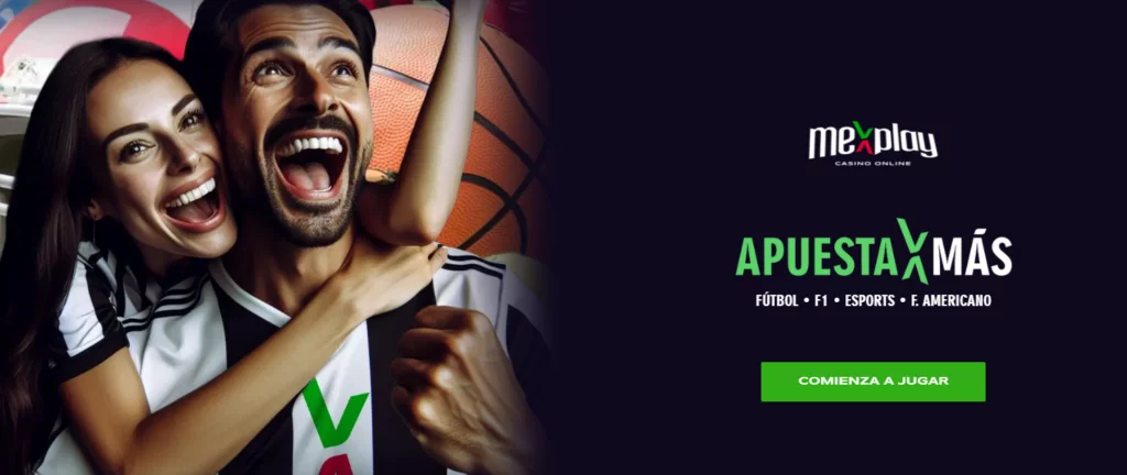 MEXPLAY apuestas casino