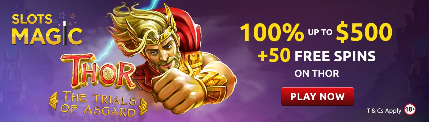 slot magic bonus