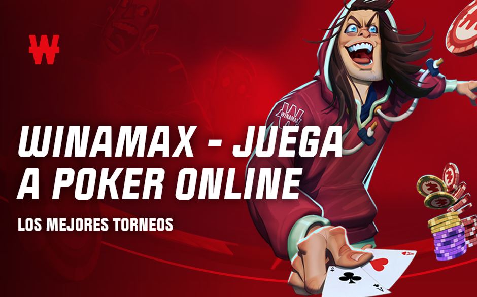 Winamax Poker