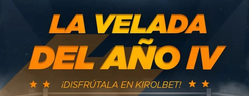 favoritos velada del año 4